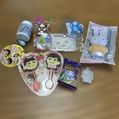 ガチャまとめ売り他　食品