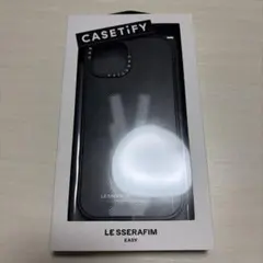 LE SSERAFIM CASETiFY コラボ iPhone15ケース