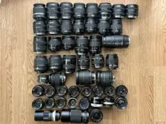 29本 OLYMPUS 40-150 14-42 12-32mm レンズまとめ - メルカリ