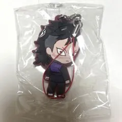 鬼滅の刃 不死川玄弥 ラバーストラップ