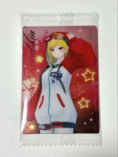 ホロライブプロダクション ウエハースvol.5 カエラ・コヴァルスキア