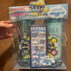 ウルリス ululis エンジェルブルー限定デザイン シャンプー ペアセット