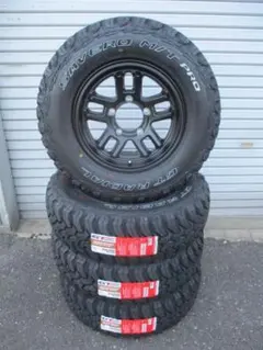 送料込☆GTラジアルM/T　215/75R15☆ジムニーシエラ・ジムニーノマド 送料込み☆GTラジアルM/T 215/75R15☆ジムニーシエラ・ジムニーノマド