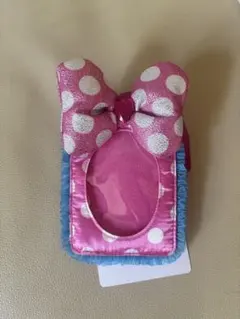 ディズニー パルパルーザ ファンダーランド ミニー カードホルダー ミニファン