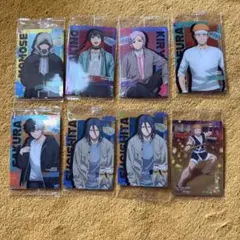 WIND BREAKER ウィンブレ ウエハース セット