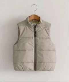 ブランシェス　中綿ベスト