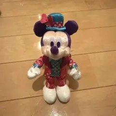 ミニー パルパルーザ　ミッキー　ぬいば