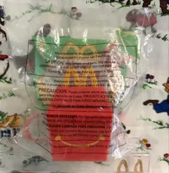 マクドナルド Scholars ハッピーミールボックス ミールトイ　アメトイ