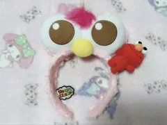 エルモ モッピー カチューシャ