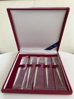 2025年最新】銀製菓子楊枝の人気アイテム - メルカリ