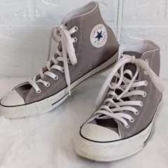 CONVERSEALLSTAR チャックテイラー ハイカット グレー 26.5