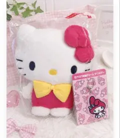 산리오 이치방쿠지 ぬいぐるみ キーホルダー キャラクター クッション
