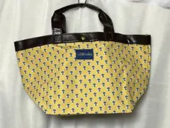 Olivades 花柄トートバッグ イエローのサムネイル