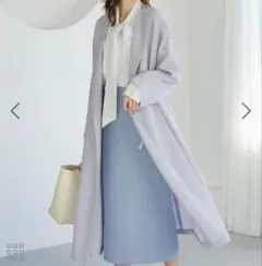 美品　ロペピクニック　ガウンコート　Mサイズ