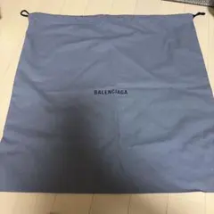 【未使用】BALENCIAGA巾着袋のサムネイル
