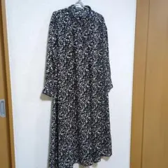 AMERICAN HOLIC 花柄長袖ワンピースのサムネイル