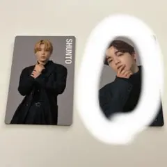 りー様専用BE:FIRST トレーディングカード RYUHEI