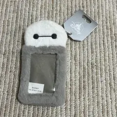 ディズニー ベイマックス カードケース