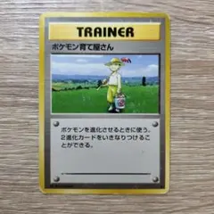 2026年最新】ポケモンカード 旧 ポケモン育て屋さんの人気アイテム