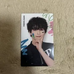 INI museum 後藤威尊 37カード 37card