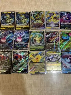 ポケモンカードMラティオス　ブリムオンVMAXなど15枚まとめ売り