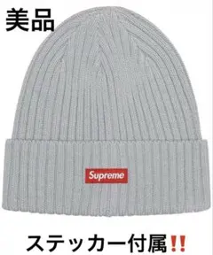 Supreme Overdyed Beanie（オーバーダイド ビーニー）