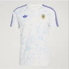  AFA アルゼンチン代表 Tシャツ 新品未使用】adidas AFA アルゼンチン代表 Tシャツ Lサイズ - メルカリ
