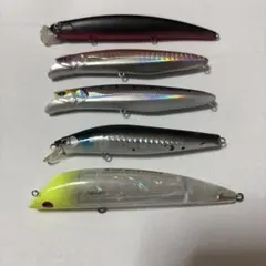 ルアー　ポジドラ　カタクチジョニー　125 34g ルアー ポジドラ カタクチジョニー 125 34g - メルカリ