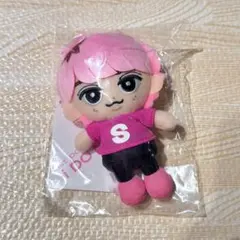 Snow Man すのチルぶら下がりシリーズ ぬいぐるみver. 佐久間大介