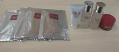 SK-II　ピテラ ビューティー トラベル キット 8点