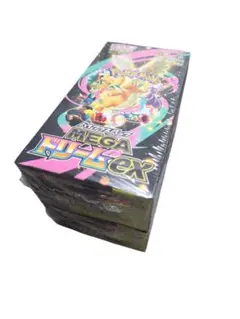 【シュリンク付き】ポケモンカード ドリームex 2BOX