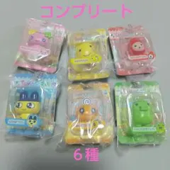たまごっちブリスターパッケージコレクションコンプリート