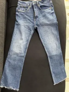 ZARA デニム　EUR36