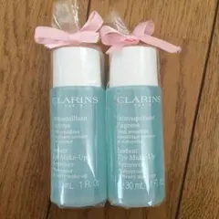 クラランスインスタントアイメイクアップリムーバー30ml×2のサムネイル