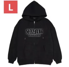 aespa SYNK ジップアップパーカー Lサイズ