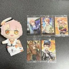 アイナナ きらどるぬいぐるみ ウエハース カード 和泉三月 セット