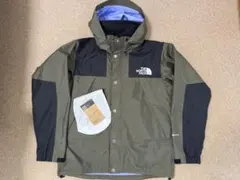 ノースフェイス NP12333 マウンテンレインテックスジャケット Mサイズ
