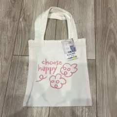 刺繍トートバッグ