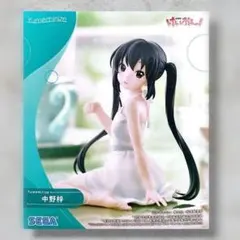 ① けいおん Yumemirize フィギュア 中野梓 - メルカリ