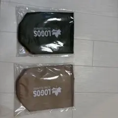 LOGOS ペットボトルカバー　2点セットのサムネイル