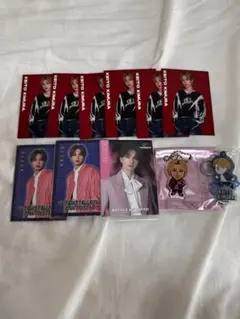 fantastics木村慧人グッズセット(フォトカ、アクキー)