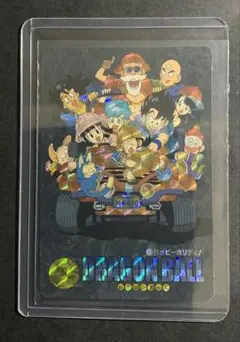 ♡未使用品 ビジュアルアドベンチャー vol.1 45 ㊺ 孫悟空突撃