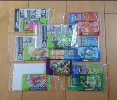 ポケモンフレンダ　新品未開封7種　スーパートレジャー1種　まとめ売り　メルカリ便