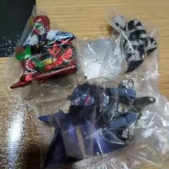 M 仮面ライダーオーズ　グリード　まちぼうけ2 feat.ヤミー　3種