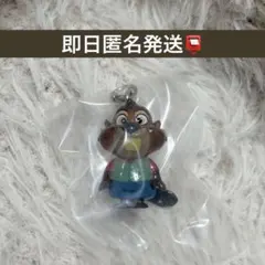 【即日匿名発送】ズートピア2 めじるしアクセサリー ニブルス