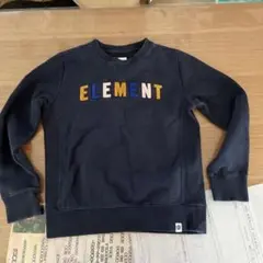 キッズ　ELEMENT トレーナー