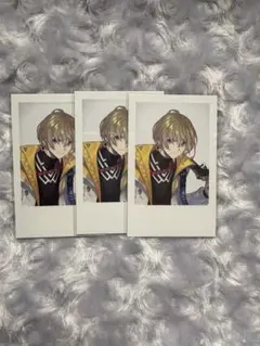 にじさんじ Standard Goods チェキ 風楽奏斗