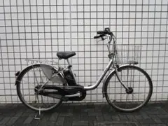 中古電動自転車 パナソニック ビビTX 26 インチ 横浜 № 10021 - メルカリ