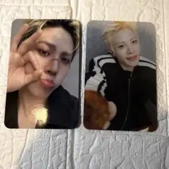 TREASURE PULSE ON DVD 封入＋特典トレカセット　ジョンファン