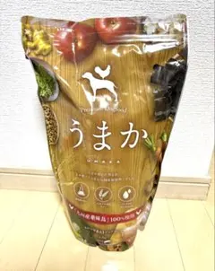 新品未開封】うまか 無添加ドッグフード 1.5kg 2袋 - メルカリ